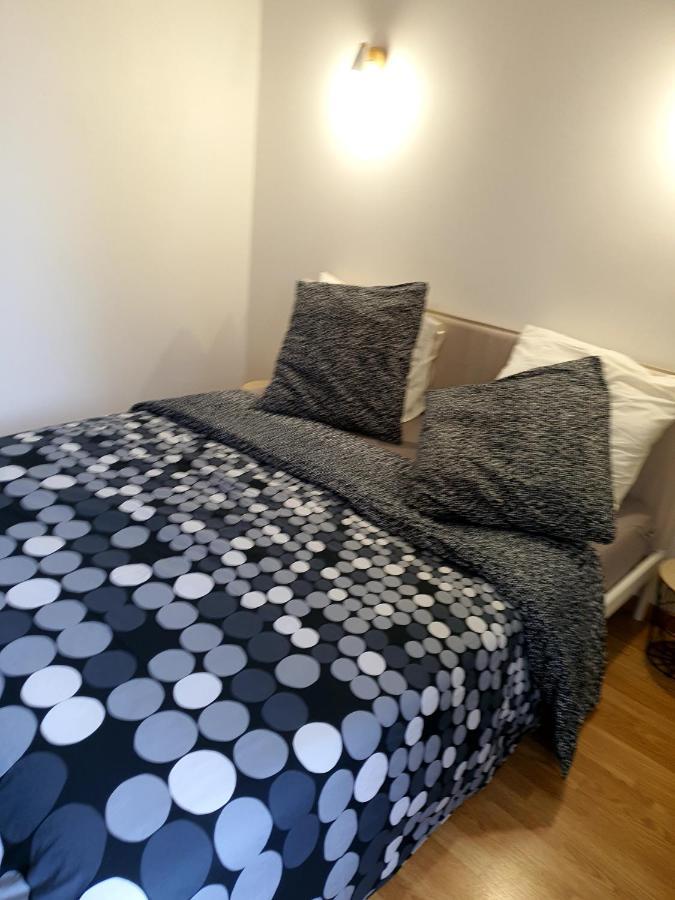 Appartement Cosy Entier, Parking Gratuit Dans La Rue Dijon Dış mekan fotoğraf