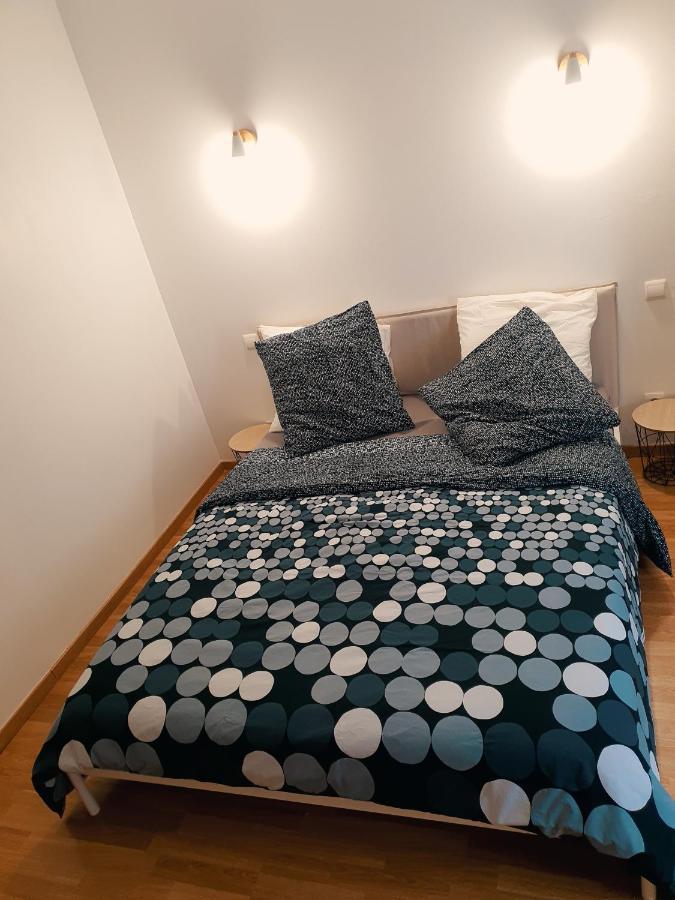 Appartement Cosy Entier, Parking Gratuit Dans La Rue Dijon Dış mekan fotoğraf