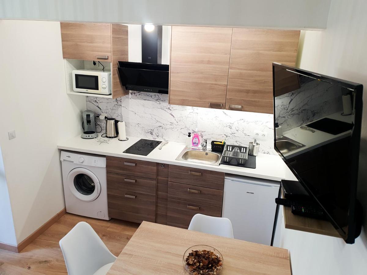 Appartement Cosy Entier, Parking Gratuit Dans La Rue Dijon Dış mekan fotoğraf