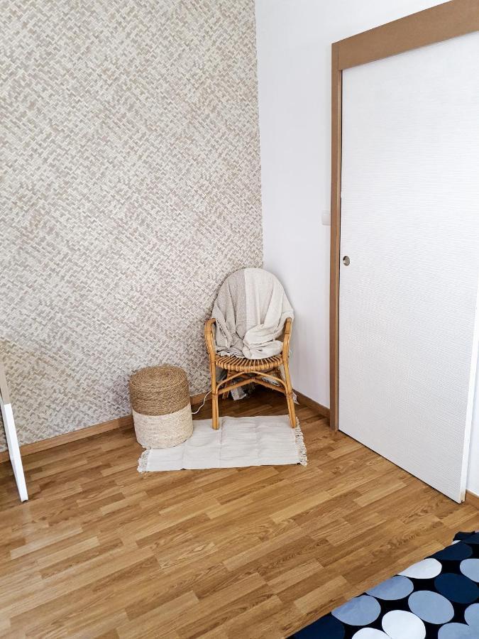 Appartement Cosy Entier, Parking Gratuit Dans La Rue Dijon Dış mekan fotoğraf